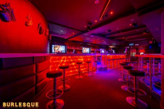 Ночной клуб Burlesque Чебоксары