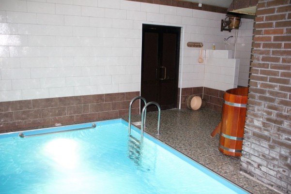 Банный комплекс на Ложевой фото №10