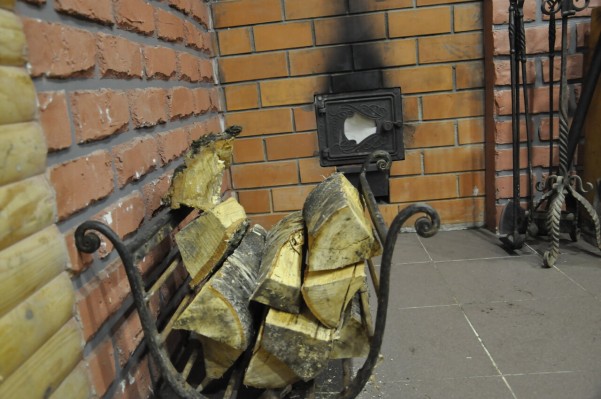 Баня на дровах фото №4