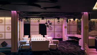 Ночной клуб Главная сцена Краснодар