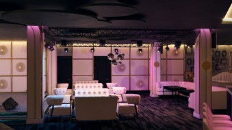 Ночной клуб Главная сцена Краснодар фото №5