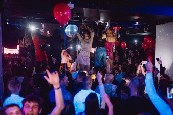 Ночной клуб Nebar Новосибирск