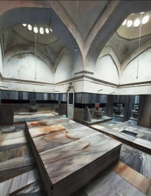 Сауна Kadirga Hammam Стамбул