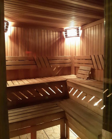 Сауна Сауна на Джамбула Иркутск