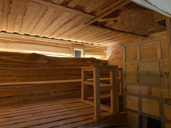 Носовихинские бани фото №1