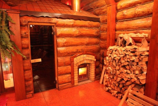 Банька на дровах фото №5