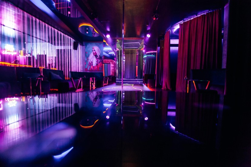 Ночной клуб Lv11 night club Ярославль
