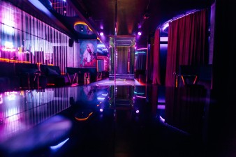 Ночной клуб Lv11 night club Ярославль