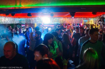 Ночной клуб Золотой Закат Тюмень