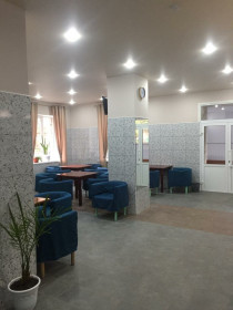 Сауна Центральные бани Киров