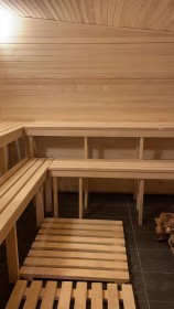 Сауна Баня #1 Анталия