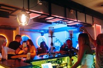 Ночной клуб Lounge Voice Hall Familia Кемерово