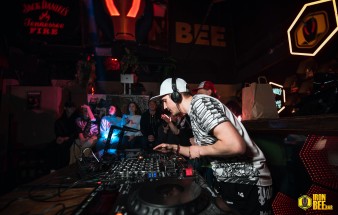 Ночной клуб Iron Bee Bar Рязань