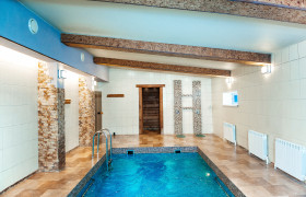 Сауна Айвенго Томск