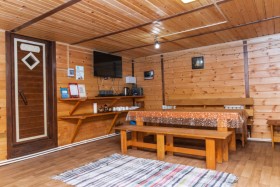 Сауна Сибирский рай Абакан