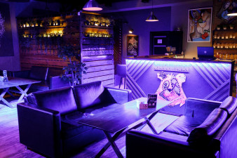 Ночной клуб Malina lounge Воронеж
