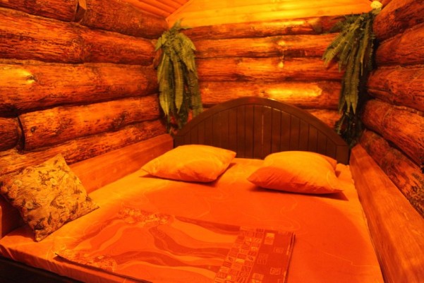 Банька на дровах фото №6