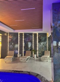 Сауна Rosa Fitness & SPA Туапсе