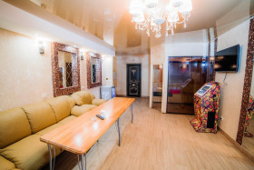 Сауна Paradise Inn Hotel & SPA Чебоксары