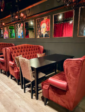 Ночной клуб Красная королева Краснодар