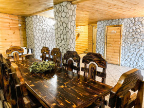 Сауна Раздолье Ульяновск