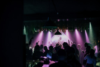 Ночной клуб Malina lounge Воронеж