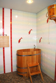 Сауна Банный комплекс на Ложевой Тула