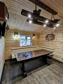 Сауна Баня Мельница Архангельск