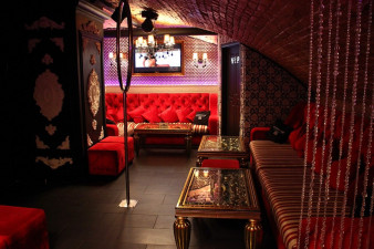 Ночной клуб Pablo Escobar Generation Самара