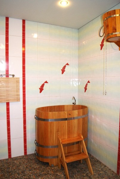 Банный комплекс на Ложевой фото №7