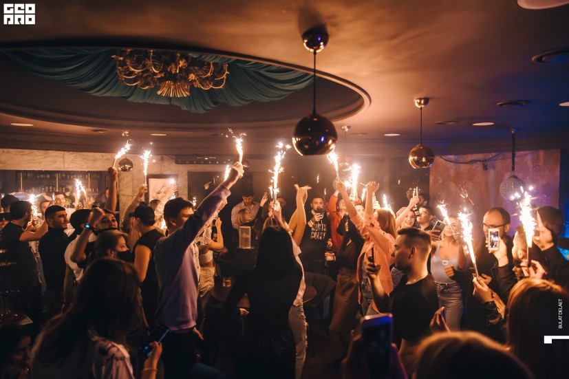 Ночной клуб Soho Воронеж