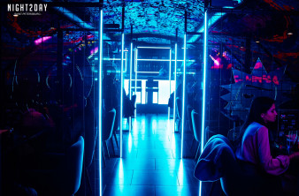 Ночной клуб Neon Bar Санкт-Петербург