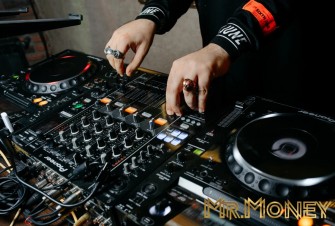 Ночной клуб Mr. Money Липецк