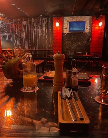 Ночной клуб Рок-бар Prb Киров