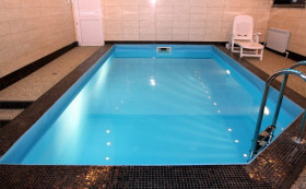 Сауна Адмирал Тула