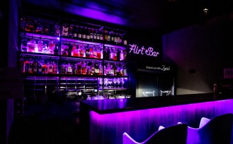Ночной клуб Зависть Flirt Bar Санкт-Петербург