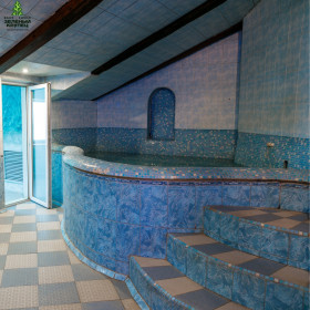 Сауна Зелёный Крупец Калуга