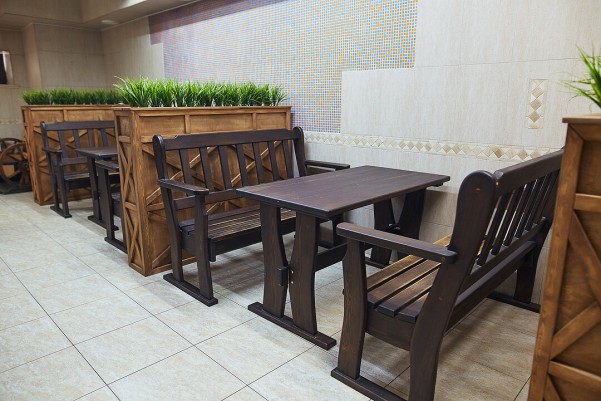 Русская баня фото №5