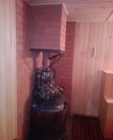 Сауна Ирония судьбы Рубцовск