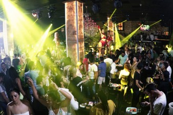 Ночной клуб Soho Club Анталия