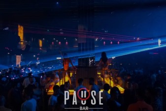 Ночной клуб Club Ceila - Pause Bar Анталия