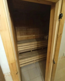 Сауна Zapara Ангарск