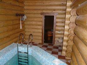 Сауна Русская баня Калуга