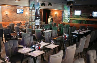 Ночной клуб Амстел Иркутск