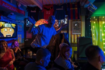 Ночной клуб Hairy lemon pub Барнаул