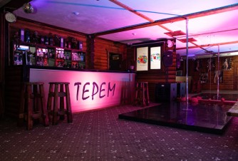 Ночной клуб Терем Club Тюмень