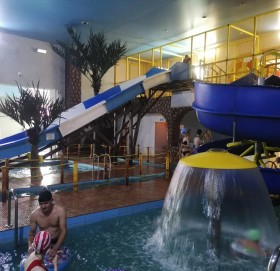 Сауна Аква-Плаза Благовещенск