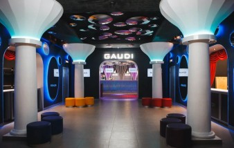 Ночной клуб Gaudi Киров