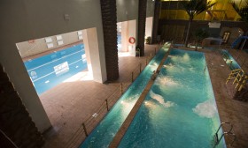 Сауна Аква-Плаза Благовещенск