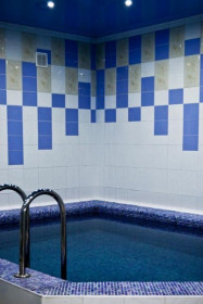 Сауна Золотая рыбка Волжский